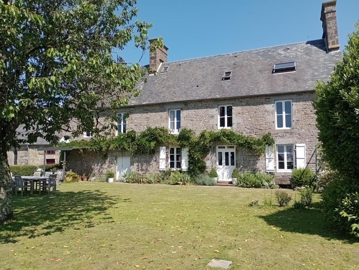 Le Presbytere Beauficel Exterior foto