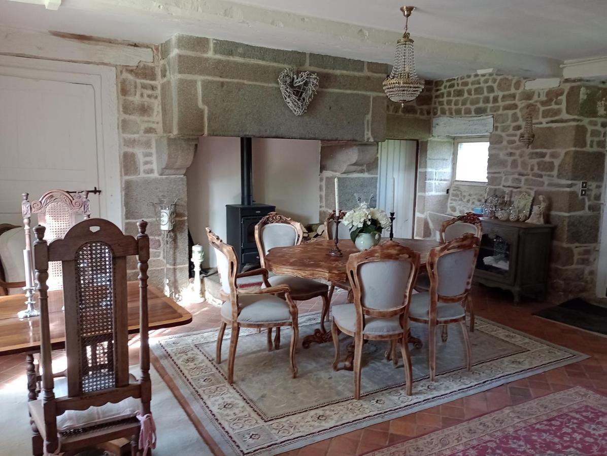 Le Presbytere Beauficel Exterior foto